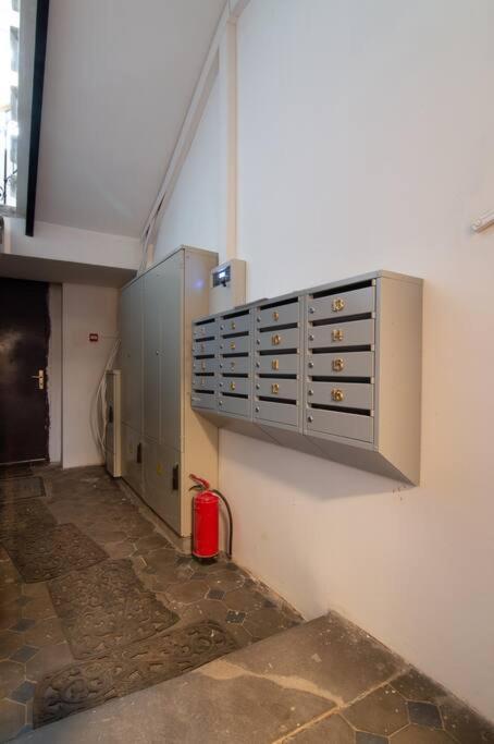 Hot Riga Ernestines Iela 7-7 Enjoy The Feel Of Home And History! ภายนอก รูปภาพ