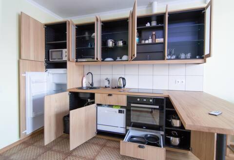 Hot Riga Ernestines Iela 7-7 Enjoy The Feel Of Home And History! ภายนอก รูปภาพ