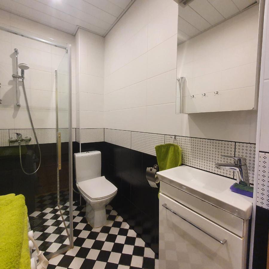 Hot Riga Ernestines Iela 7-7 Enjoy The Feel Of Home And History! ภายนอก รูปภาพ