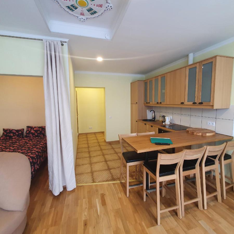 Hot Riga Ernestines Iela 7-7 Enjoy The Feel Of Home And History! ภายนอก รูปภาพ