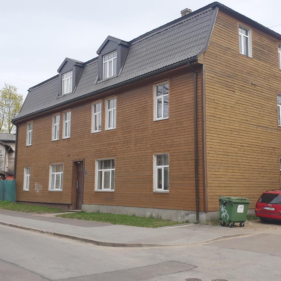 Hot Riga Ernestines Iela 7-7 Enjoy The Feel Of Home And History! ภายนอก รูปภาพ